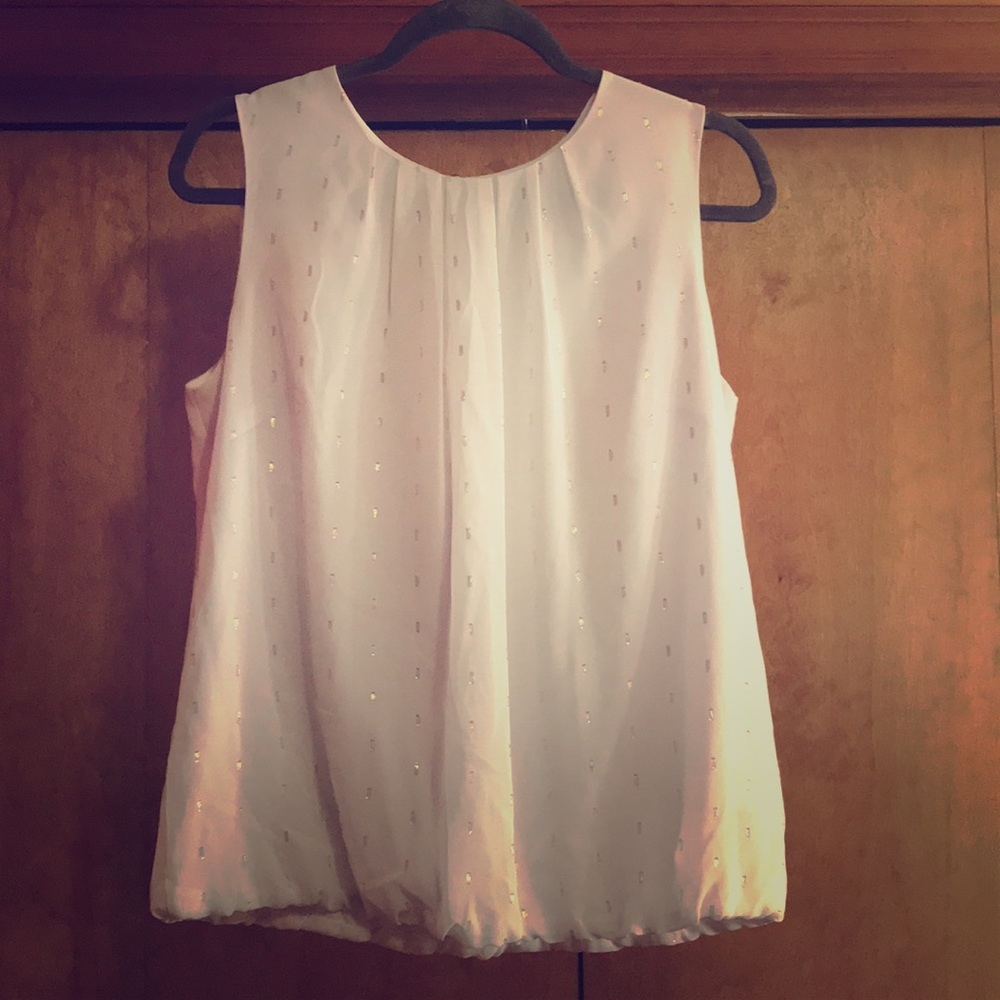 White blouse